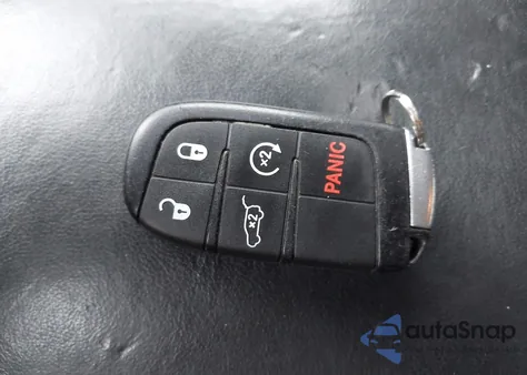 2016 Dodge Durango Citadel z USA, uszkodzony, nr VIN 1C4RDJEG0GC481836